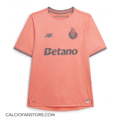 Maglia Calcio Porto Samu Omorodion #9 Seconda Divisa 2025-26 Manica Corta Maglia Calcio Porto Samu Omorodion #9 Seconda Divisa 2025-26 Manica Corta